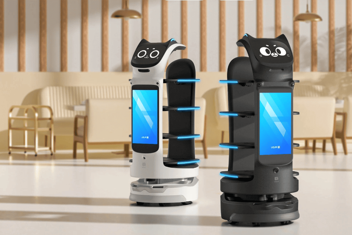 PUDU Robot Large