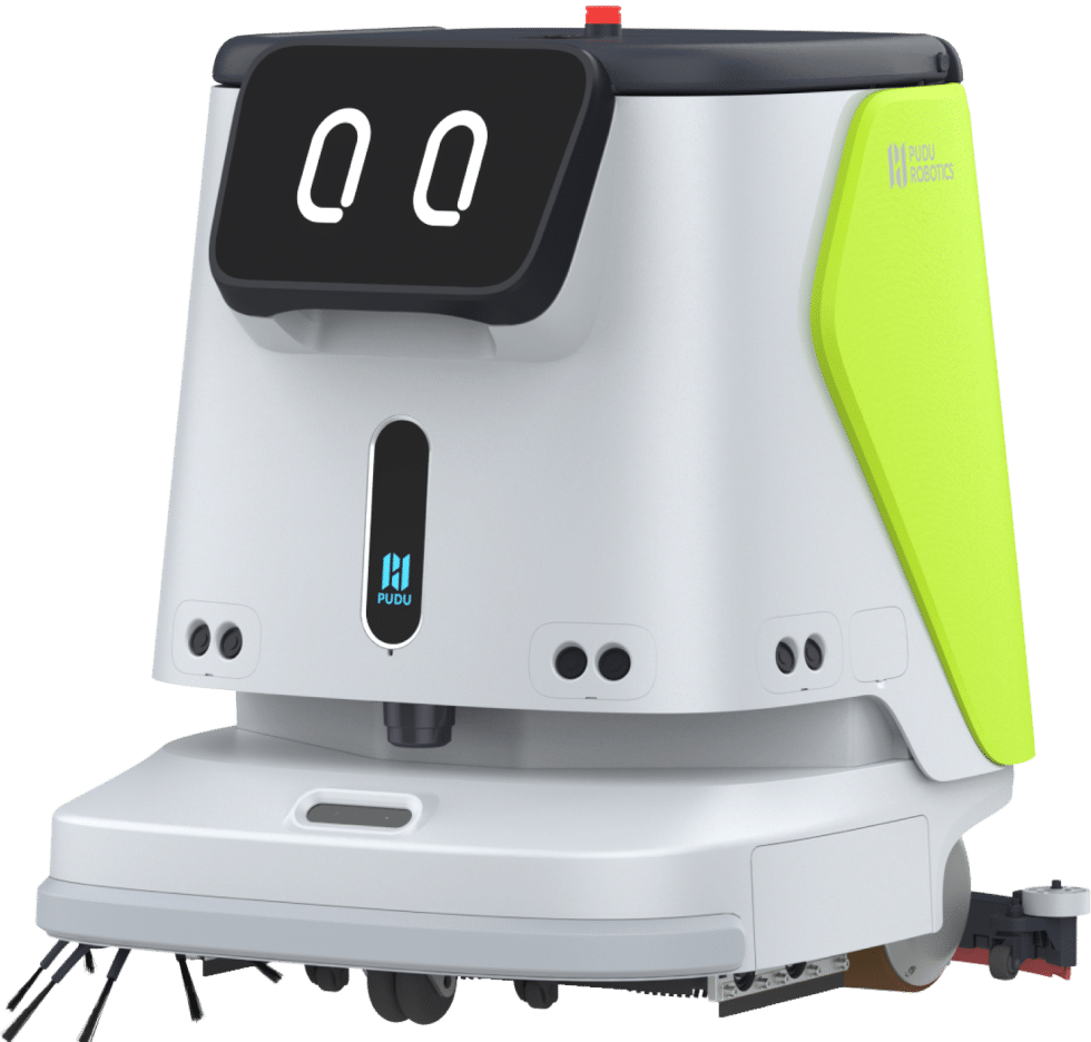 PUDU Robot Small 3